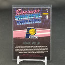 2018 PANINI DONRUSS OPTIC - SWISHFUL THINKING - R. MILLER -