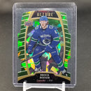 2019 UPPER DECK ALLURE - GREEN QUARTZ - B. BOESER - #43 - #'D/99