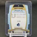 2019 UPPER DECK ALLURE - GREEN QUARTZ - B. BOESER - #43 - #'D/99