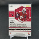 2021 PANINI MOSAIC - SILVER MOSAIC PRIZM - R. MOORE -