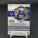 2021 PANINI MOSAIC - GENESIS PRIZM - Q. NELSON -