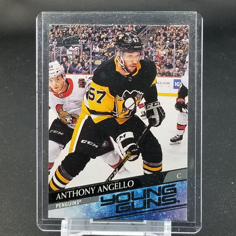 2020 UPPER DECK SERIES TWO - YOUNG GUNS - A. ANGELLO - #472 - RC