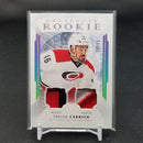 2016 UPPER DECK ARTIFACTS - ROOKIE - T. CARRICK - #165 - #'D/49 - DUAL RELIC - RC