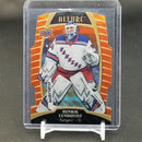 2019 UPPER DECK ALLURE - ORANGE SLICE - H. LUNDQVIST - #56 - #'D/199