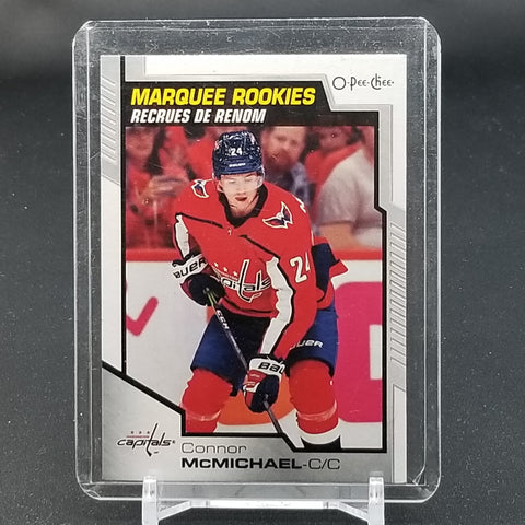 2020 UPPER DECK O-PEE-CHEE - MARQUEE ROOKIES - C. MCMICHAEL - #622 - RC