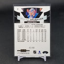 2019 UPPER DECK O-PEE-CHEE PLATINUM - ARCTIC FREEZE - P. GRUBAUER - #2 - #'D/99