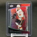 2016 UPPER DECK SERIES ONE - CLEAR CUT SUPERSTARS - J. GAUDREAU -