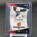 2016 UPPER DECK SERIES ONE - CLEAR CUT SUPERSTARS - J. GAUDREAU -