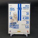 2015 PANINI PRESTIGE - PRESTIGIOUS PICKS - A. ABOULLAH -