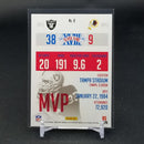 2015 PANINI PRESTIGE - SUPER BOWL HEROES - M. ALLEN -