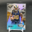 2015 PANINI CERTIFIED - ROOKIE GOLD TEAM - T. GURLEY -