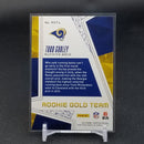 2015 PANINI CERTIFIED - ROOKIE GOLD TEAM - T. GURLEY -