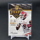 2015 PANINI PRESTIGE - BIG BOARD - T. COLEMAN -
