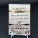 2013 TOPPS PLATINUM - T. POLAMALU -