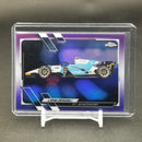 2021 TOPPS CHROME F1 - PURPLE REFRACTOR - L. ZENDELI - #120 - #'D/399