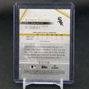 2021 TOPPS GOLD LABEL - BLUE - A. VAUGHN - #4 - #'D/150 - RC