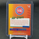 2018 PANINI DONRUSS OPTIC - ALL-STARS - A. DRUMMOND -