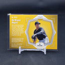 2021 PANINI MOSAIC - GOLD PRIZM - DEBUTS - K. HAYES -