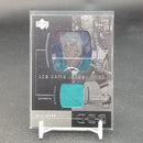 2001 UPPER DECK ICE - ICE GAME JERSEY CARD - J. SAKIC -