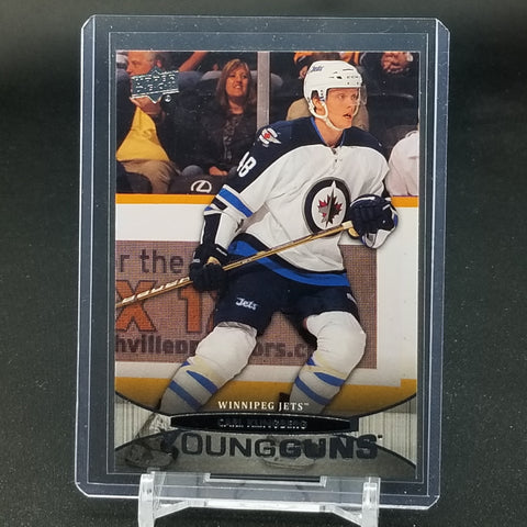 2011 UPPER DECK SERIES ONE - YOUNG GUNS - C. KLINGBERG - #247 - RC