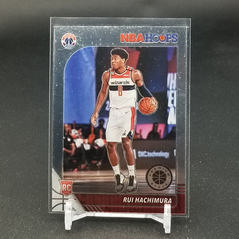 2019 PANINI HOOPS PREMIUM STOCK - R. HACHIMURA - #206 - RC