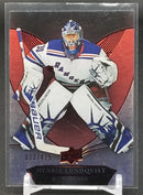 2018 UPPER DECK TRILOGY - RED -