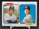 2022 TOPPS HERITAGE - THEN AND NOW - SELECT YOUR CARD