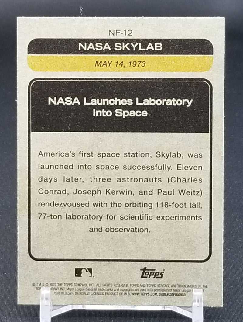 2022 TOPPS HERITAGE - FLASHBACKS 1973 - SELECT YOUR CARDS