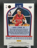 2020 PANINI CHRONICLES - MARQUEE - GREEN - K. LEWIS JR. -