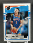 2020 PANINI CHRONICLES - DONRUSS - RATED ROOKIE - SINGLES - 196-200 - YOU PICK FROM LIST