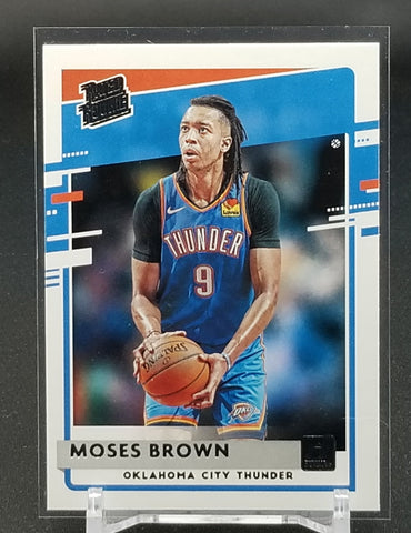 2020 PANINI CHRONICLES - DONRUSS - RATED ROOKIE - SINGLES - 196-200 - YOU PICK FROM LIST