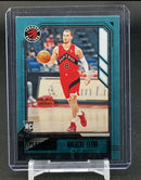 2020 PANINI CHRONICLES - PLAYBOOK - GREEN - M. FLYNN -