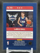 2020 PANINI CHRONICLES - HOMETOWN HEROES - L. BALL -