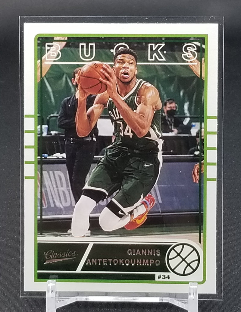 2020 PANINI CHRONICLES - CLASSICS - SINGLES -