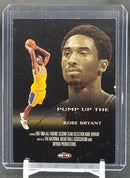 1998 SKYBOX - PUMP UP THE JAM - K. BRYANT -