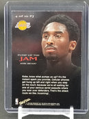 1998 SKYBOX - PUMP UP THE JAM - K. BRYANT -