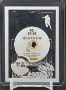 2021 PANINI ILLUSIONS - KING OF CARDS - S. TAYLOR -