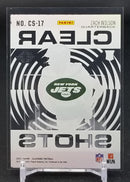 2021 PANINI ILLUSIONS - CLEAR SHOTS - Z. WILSON -