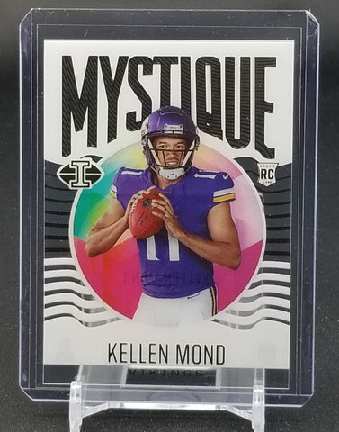 2021 PANINI ILLUSIONS - MYSTIQUE - K. MOND - #MY-19 - RC