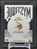 2021 PANINI ILLUSIONS - MYSTIQUE - K. MOND -