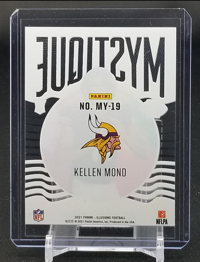 2021 PANINI ILLUSIONS - MYSTIQUE - K. MOND -