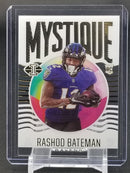 2021 PANINI ILLUSIONS - MYSTIQUE - R. BATEMAN -