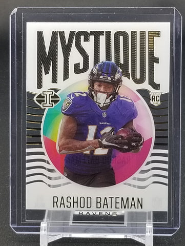 2021 PANINI ILLUSIONS - MYSTIQUE - R. BATEMAN - #MY-10 - RC