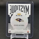 2021 PANINI ILLUSIONS - MYSTIQUE - R. BATEMAN -