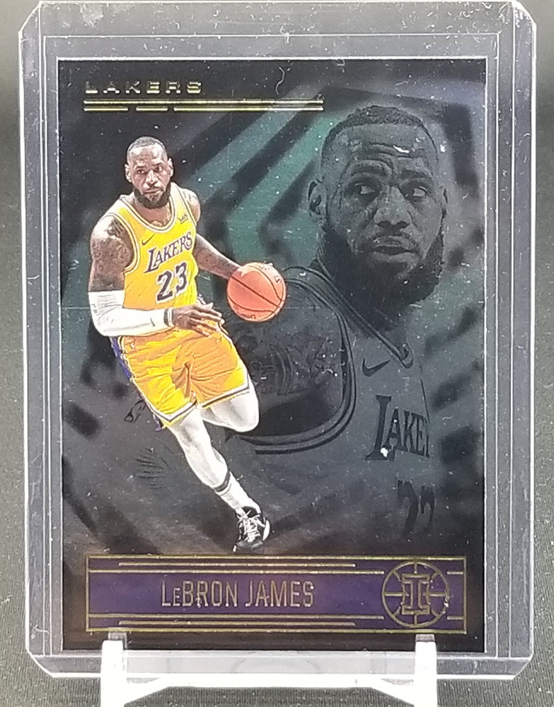 2020 PANINI ILLUSIONS - BASE - SINGLES -