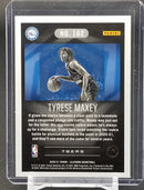 2020 PANINI ILLUSIONS - T. MAXEY -