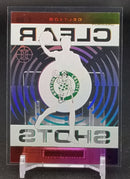 2020 PANINI ILLUSION - EMERALD - CLEAR SHOTS - L. BIRD -