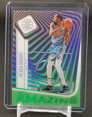 2020 PANINI ILLUSIONS - EMERALD - AMAZING - K. DURANT -