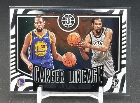 2020 PANINI ILLUSIONS - CAREER LINEAGE - SINGLES - #1-25 - YOU PICK FROM LIST