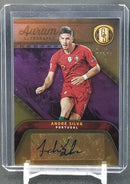 2019 PANINI GOLD LABEL - AURUM AUTOGRAPHS - A. SILVA - #AA-ASV - #'D/19 - AUTOGRAPH